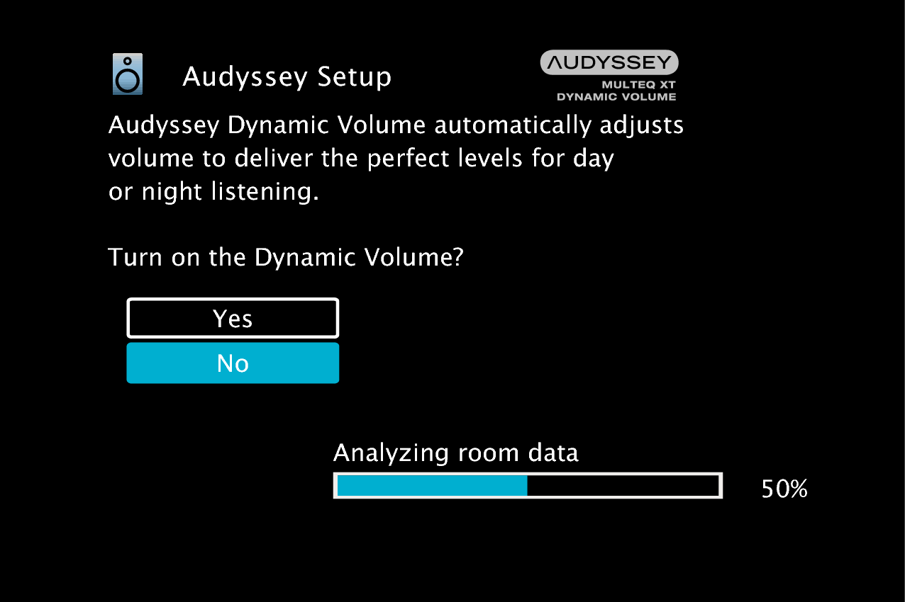 GUI AudysseySetup12b MultEQ XT
